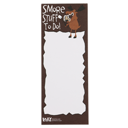 Smore Stuff to Do Notepad 