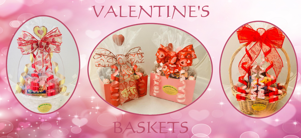 Valentine's Day Baskets