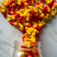 Gummy Chicken Feet - 13oz 