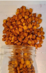 Spicy Cajun Toasted Corn Nuts 