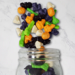 Spooky Gummy Mix 