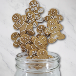 Gingerbread Cookies 