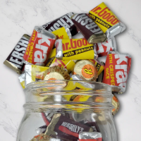 Mini Candy Bar Assortment 