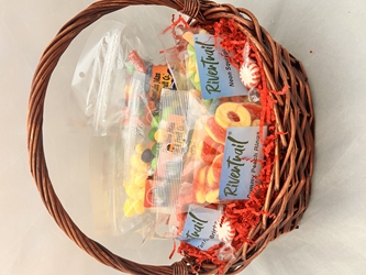 Pucker Up Gift Basket 